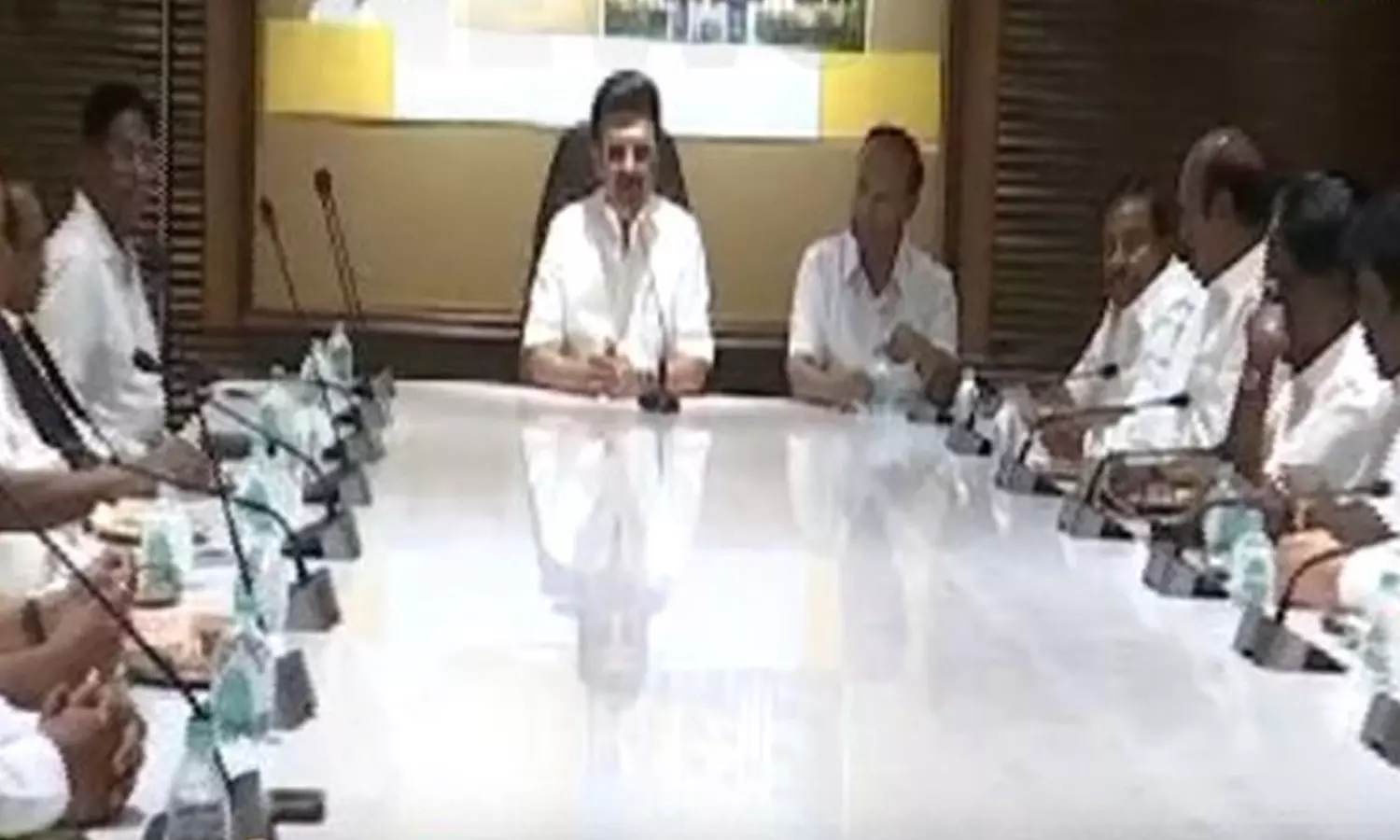 SIR நடவடிக்கைக்கு எதிராக வரும் நவ.2ம் தேதி அனைத்துக்கட்சி கூட்டம்