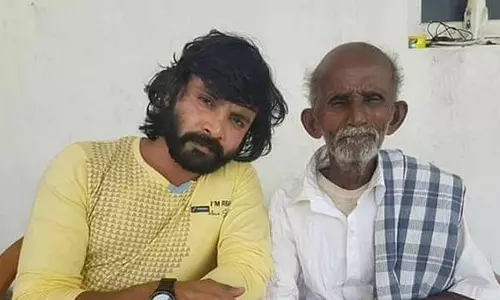 கவிஞர் சினேகனின் தந்தை காலமானார்