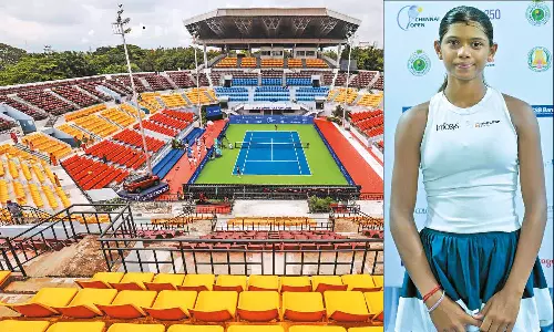 முன்னணி வீராங்கனைகள் பங்கேற்கும் சென்னை ஓபன் பெண்கள் டென்னிஸ் போட்டி இன்று தொடக்கம்