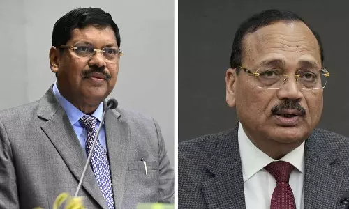 அடுத்த உச்ச நீதிமன்ற தலைமை நீதிபதி: சூர்யகாந்த் பெயரை பரிந்துரைத்த பி.ஆர்.கவாய்