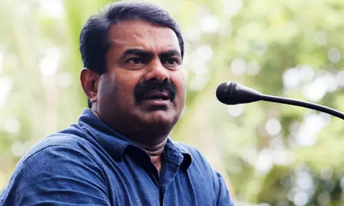 மூடும் நிலைக்கு தள்ளப்பட்ட காமராசர் பல்கலைக்கழகம்: திமுக அரசை சாடிய சீமான்