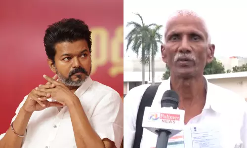பெத்த அப்பா என்ன கூட்டிட்டு வரல... மகனின் இறப்பு சான்றிதழை காட்டிய பின்பு விஜயை பார்க்க அனுமதி