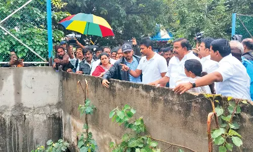 எவ்வளவு மழை பெய்தாலும் தயார் நிலையில் அரசு உள்ளது- உதயநிதி