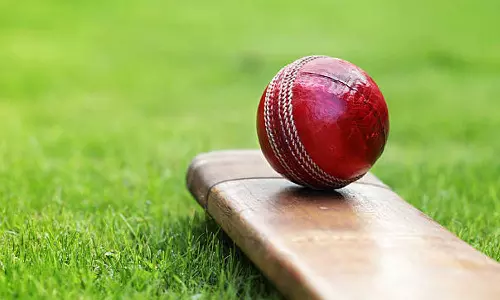 ரஞ்சி டிராபி: சதம் விளாசி தமிழ்நாட்டுக்கு நெருக்கடி கொடுத்த நாகலாந்து வீரர்கள்