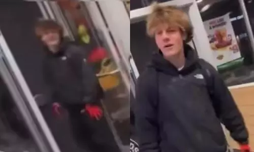 Go Back To Your F****** Country: கனடாவில் இந்திய ஊழியர் மீது இனவெறியை கொட்டிய இளைஞர் - வைரல் வீடியோ