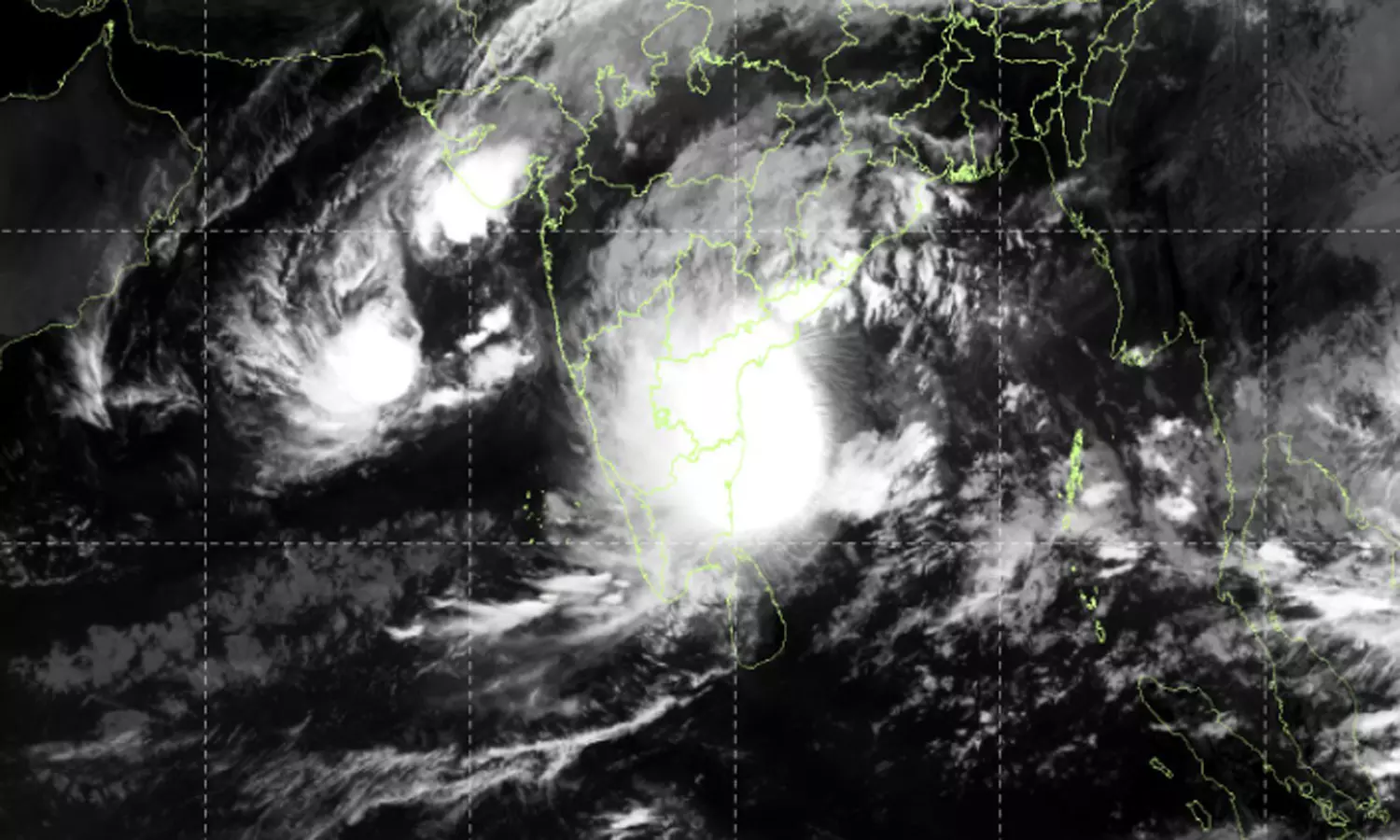 தீவிர புயலாக வலுப்பெற்றது மோன்தா புயல்- வானிலை ஆய்வு மையம்