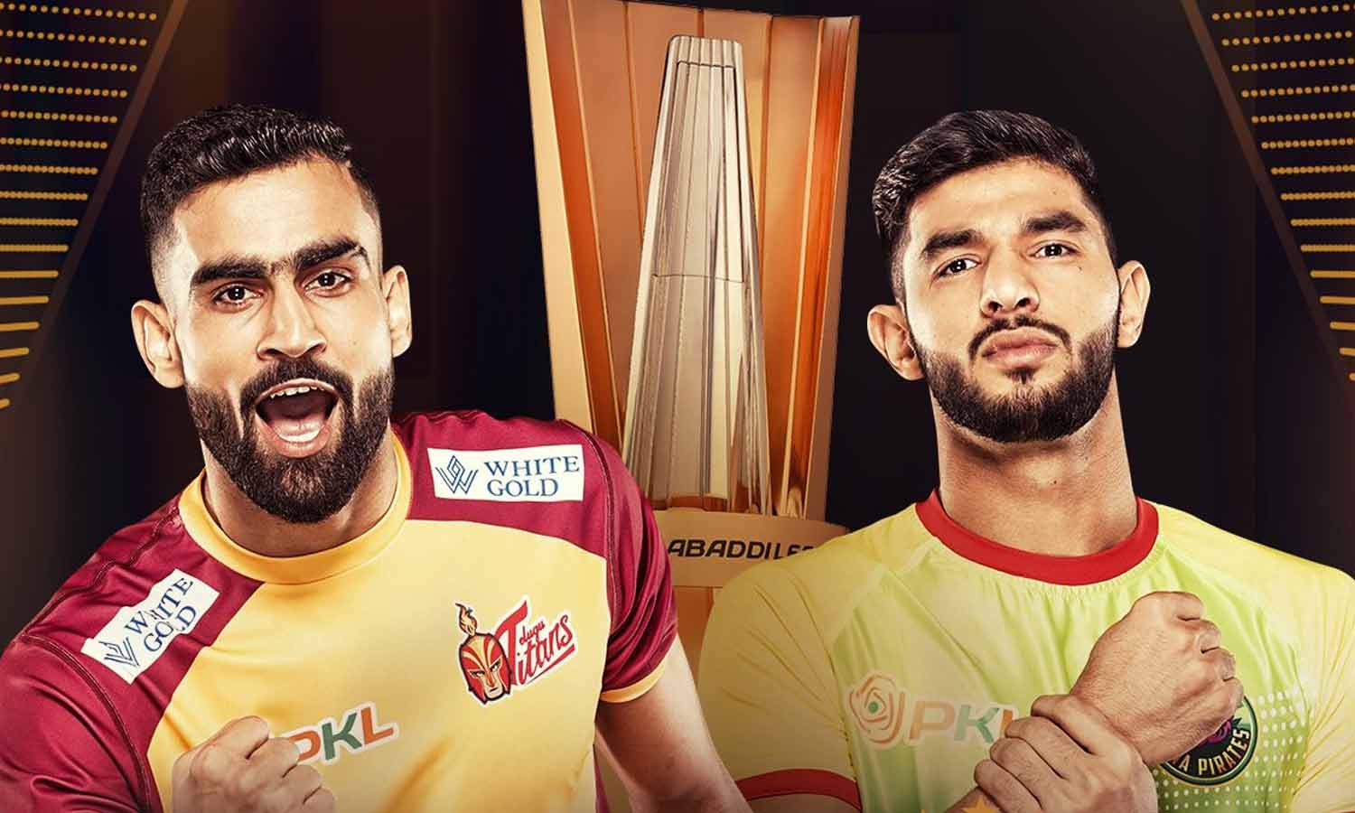 புரோ கபடி லீக்: பாட்னா ஆதிக்கத்தை தெலுங்கு டைட்டன்ஸ் தடுக்குமா?