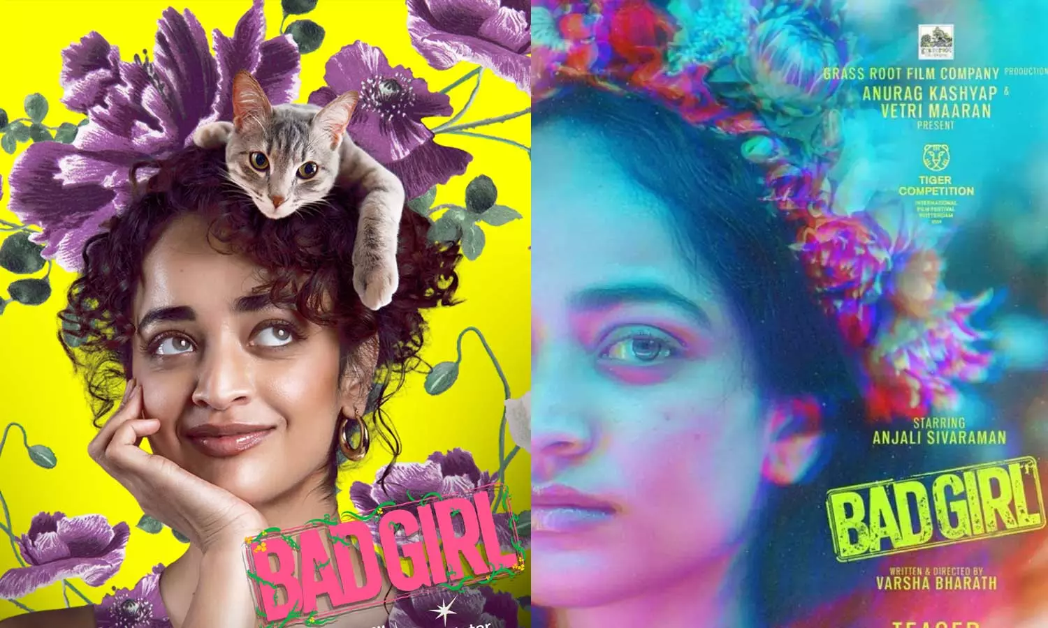 வெற்றி மாறன் தயாரிப்பில் வெளியான Bad Girl படத்தின் ஓடிடி அப்டேட்