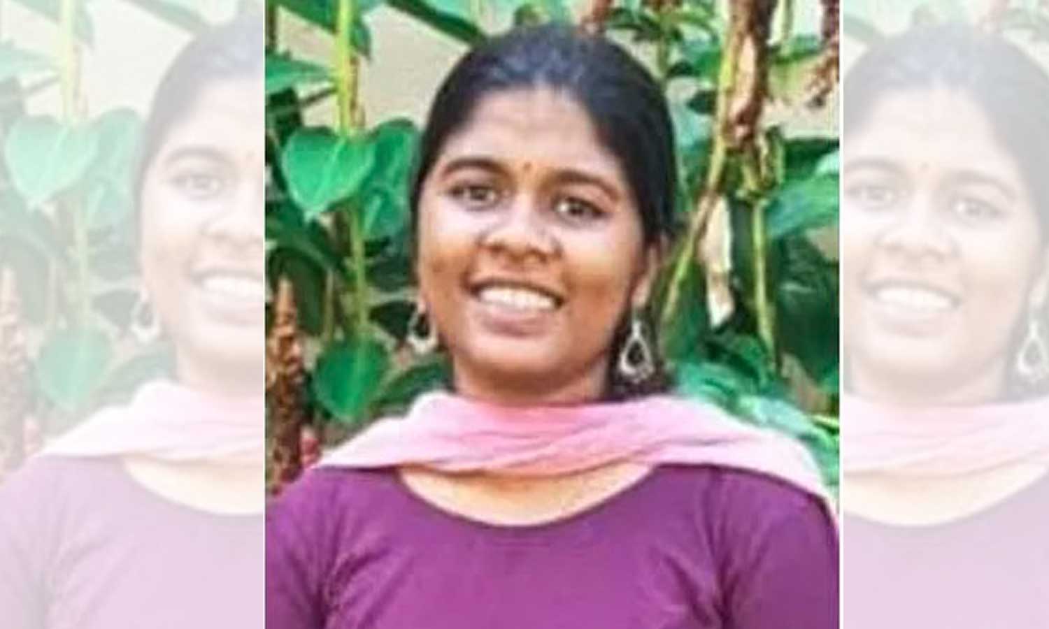 போலீஸ் உடற்தகுதி தேர்வுக்காக தீவிர பயிற்சி: மைதானத்தில் ஓடியபோது சுருண்டு விழுந்து உயிரிழந்த இளம்பெண்