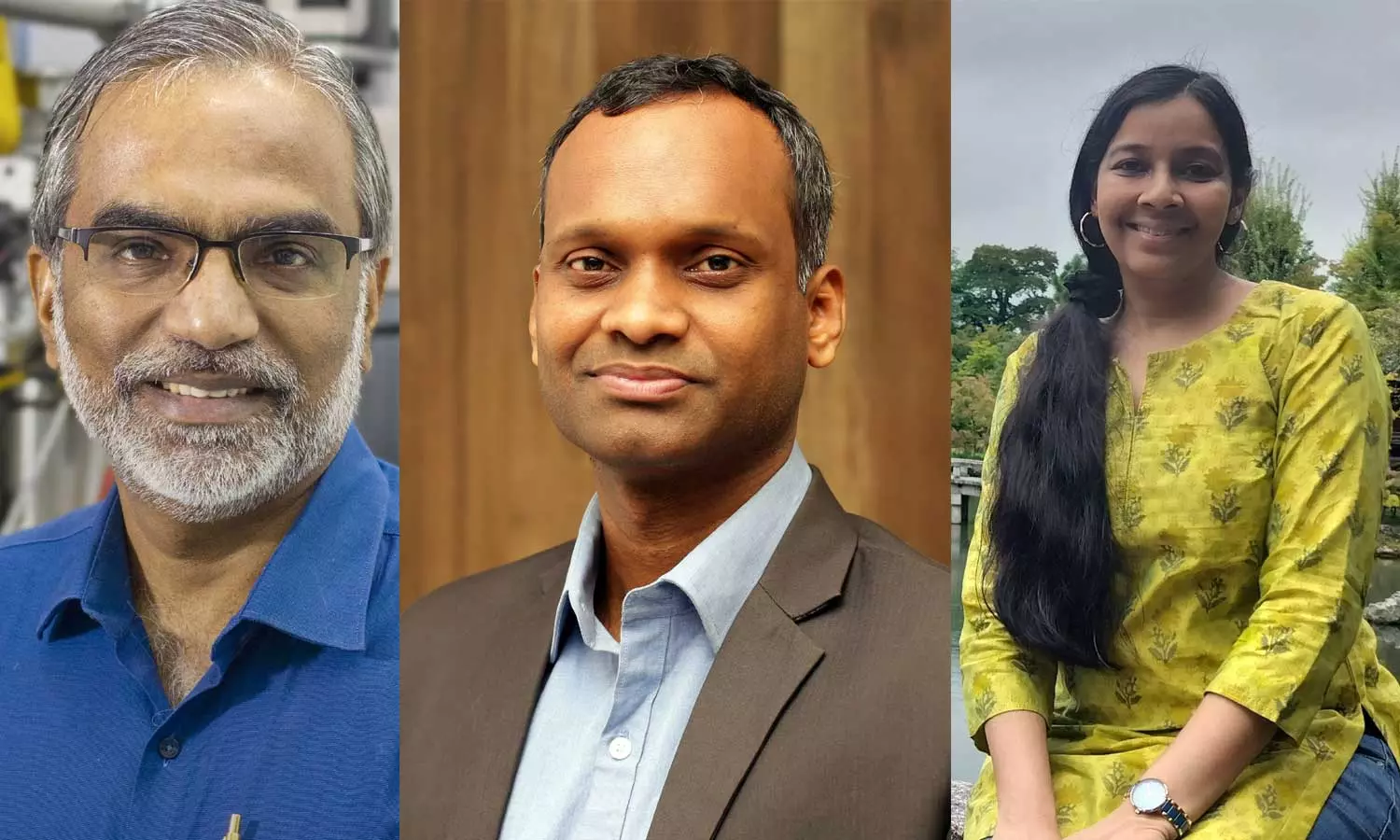 சென்னை ஐஐடியை சேர்ந்த 3 பேராசியர்களுக்கு மத்திய அரசின் ராஷ்டிரிய விஞ்ஞான் புரஸ்கார் விருது