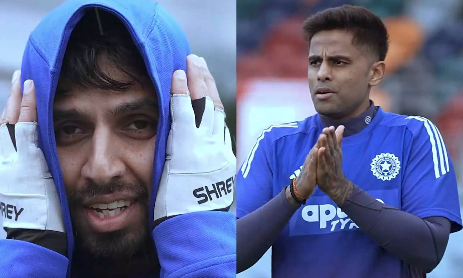 கடுங் குளிரிலும் இந்திய வீரர்கள் தீவிர பயிற்சி.. பிசிசிஐ வெளியிட்ட வீடியோ வைரல்