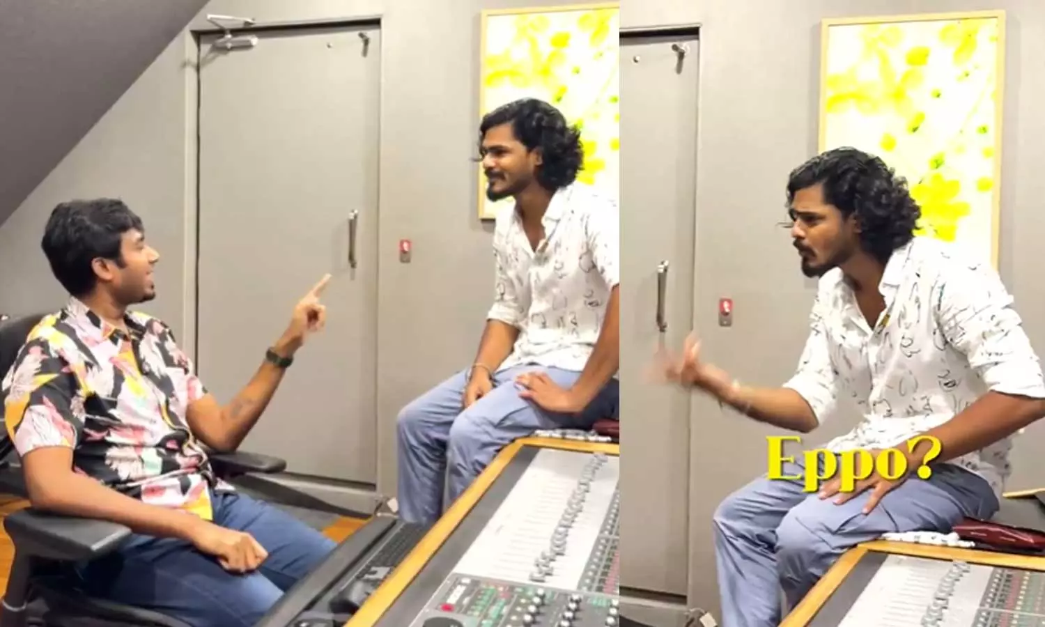 ஐபிஎல் படத்தின் பர்ஸ்ட் சிங்கிள் எப்போ?- வீடியோ மூலம் அறிவித்த டிடிஎஃப் வாசன் ஐபிஎல் படத்தின் பர்ஸ்ட் சிங்கிள் எப்போ?- வீடியோ மூலம் அறிவித்த டிடிஎஃப் வாசன்