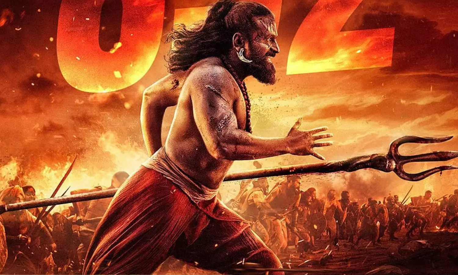 ரூ.1000 கோடியை நோக்கி.. வசூல் வேட்டையில் காந்தாரா சாப்டர் 1 ரூ.1000 கோடியை நோக்கி.. வசூல் வேட்டையில் காந்தாரா சாப்டர் 1