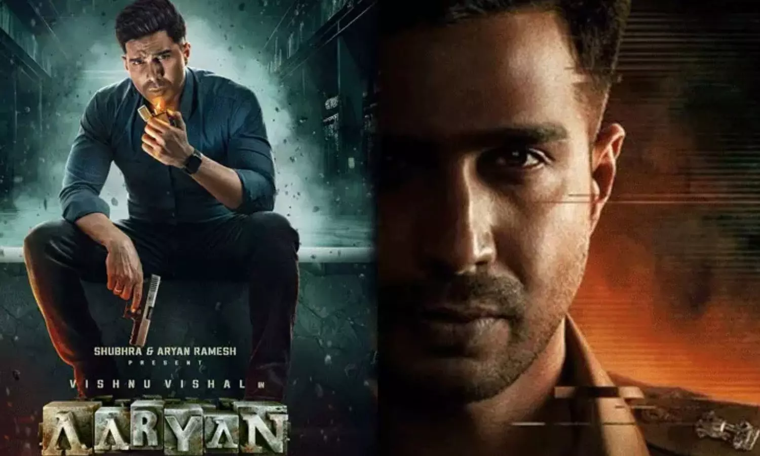 தெலுங்கில் தள்ளிப்போகிறது விஷ்ணு விஷாலின் ஆர்யன் ரிலீஸ்.. காரணம் இதுதான் தெலுங்கில் தள்ளிப்போகிறது விஷ்ணு விஷாலின் ஆர்யன் ரிலீஸ்.. காரணம் இதுதான்