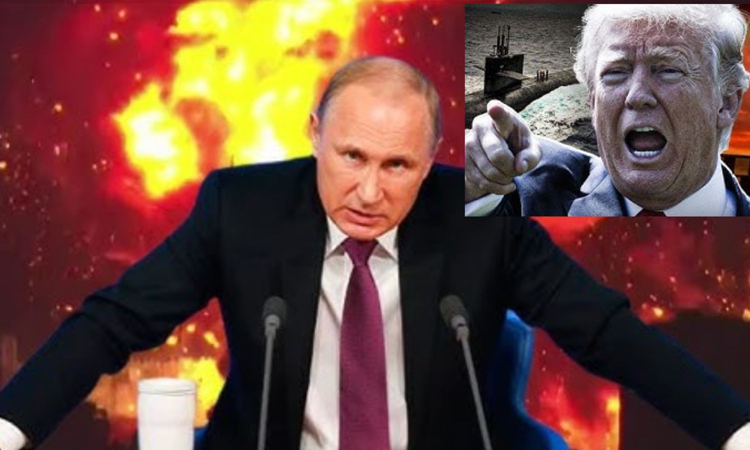 டிரம்ப் தலையில் இடியை இறக்கிய புதின்.. Plutonium ஒப்பந்தம் அதிரடி ரத்து - உருவாகிறது அணு ஆயுத ஆபத்து!