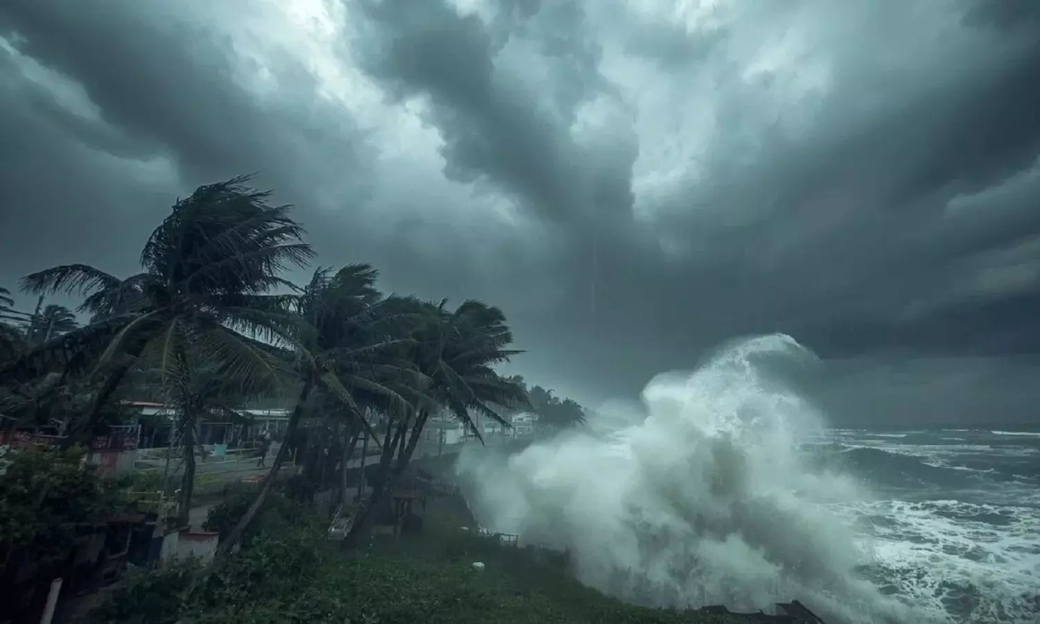 கரையைக் கடந்தது மோன்தா புயல்.. ஆந்திராவில் கடும் பாதிப்பு - ஒருவர் பலி கரையைக் கடந்தது மோன்தா புயல்.. ஆந்திராவில் கடும் பாதிப்பு - ஒருவர் பலி