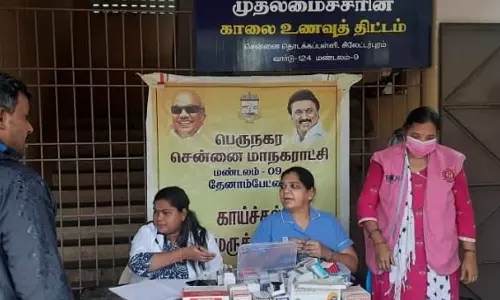 தீவிரமடைந்த வடகிழக்கு பருவமழை: சென்னை மாநகராட்சி எடுத்த முக்கிய நடவடிக்கைகள்