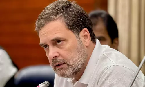 பீகார் சட்டசபை தேர்தல்: ராகுல் காந்தி நாளை 2 இடங்களில் பிரசாரம்