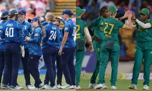 மகளிர் உலக கோப்பை கிரிக்கெட்: முதல் அரைஇறுதி இங்கிலாந்து- தென்ஆப்பிரிக்கா நாளை மோதல்