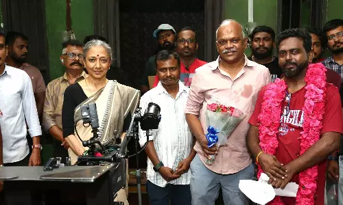 திரைக்கதைதான் ஹீரோ– இயக்குநர் சிவநேசன் இயக்கும் ஸஸ்பென்ஸ் த்ரில்லர் திரைப்படம்