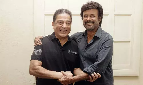 கமலுடன் நடிக்கும் படம்தான் கடைசி படம்: சினிமாவில் இருந்து ஓய்வு பெறும் ரஜினி - அதிர்ச்சி தகவல்