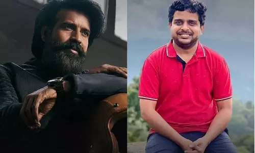 மண்டாடி படத்தை தொடர்ந்து அயலான் இயக்குநருடன் கைகோர்க்கும் சூரி