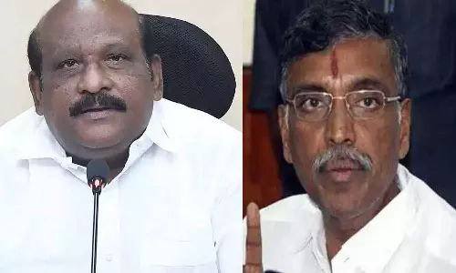 உயர்கல்வி துறையில் துக்ளக் தர்பார் நடத்தும் திமுக அரசு: கே.பி. அன்பழகன் கண்டனம்