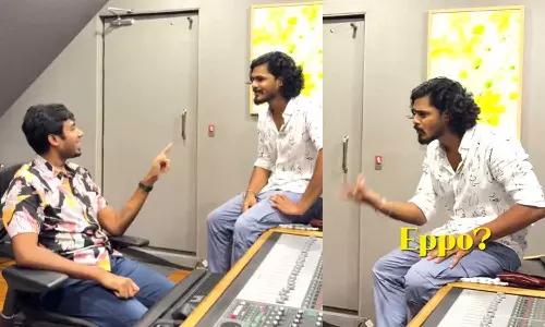 ஐபிஎல் படத்தின் பர்ஸ்ட் சிங்கிள் எப்போ?- வீடியோ மூலம் அறிவித்த டிடிஎஃப் வாசன்