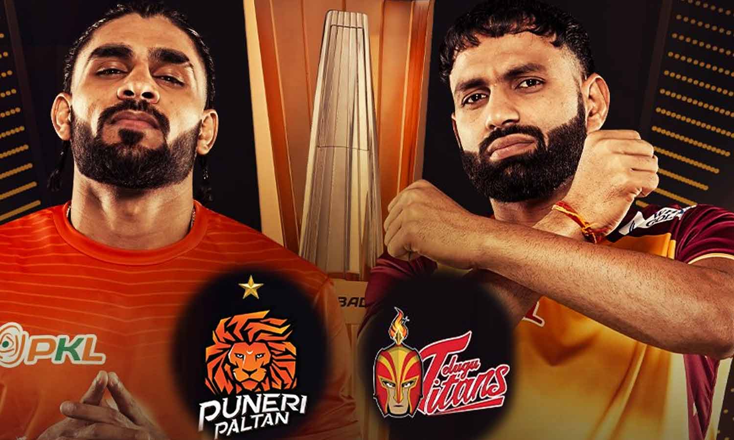 புரோ கபடியில் இறுதிப்போட்டிக்கு முன்னேறுவது யார்? புனே-தெலுங்கு டைட்டன்ஸ் இன்று பலப்பரீட்சை