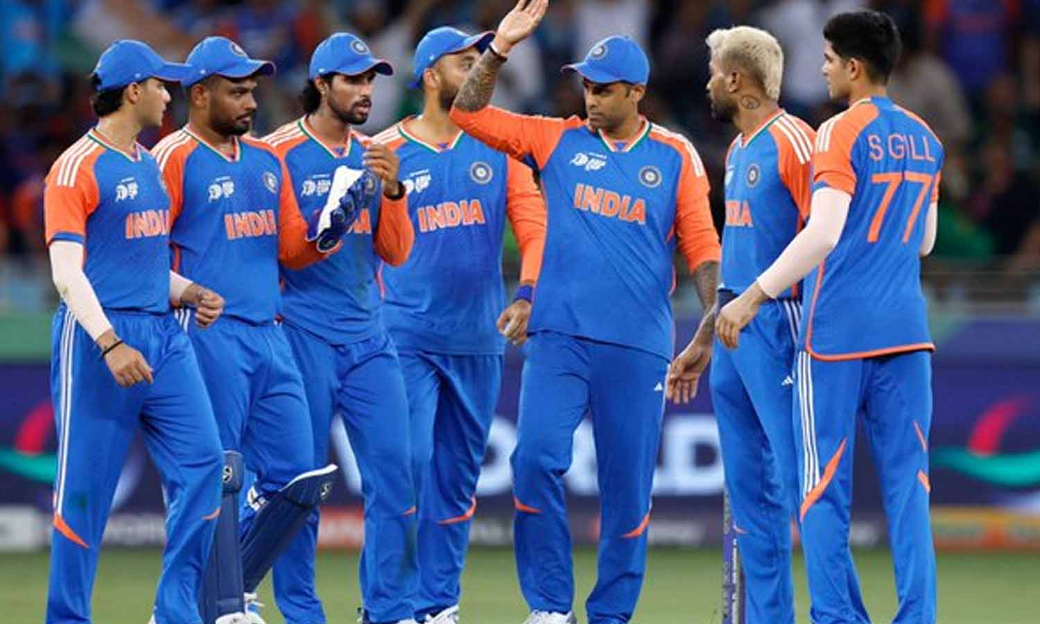 2012-க்கு பிறகு ஆஸ்திரேலிய மண்ணில் டி20 தொடரை இழக்காத இந்தியா