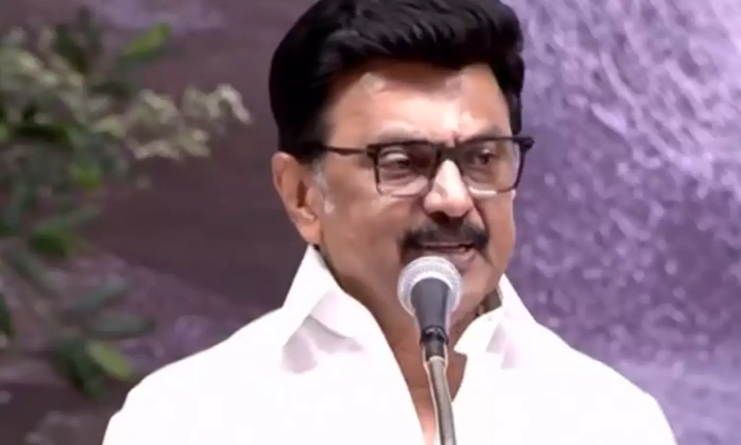 தென்காசி மாவட்டத்திற்கு 10 புதிய அறிவிப்புகளை வெளியிட்டார் முதலமைச்சர் மு.க.ஸ்டாலின்