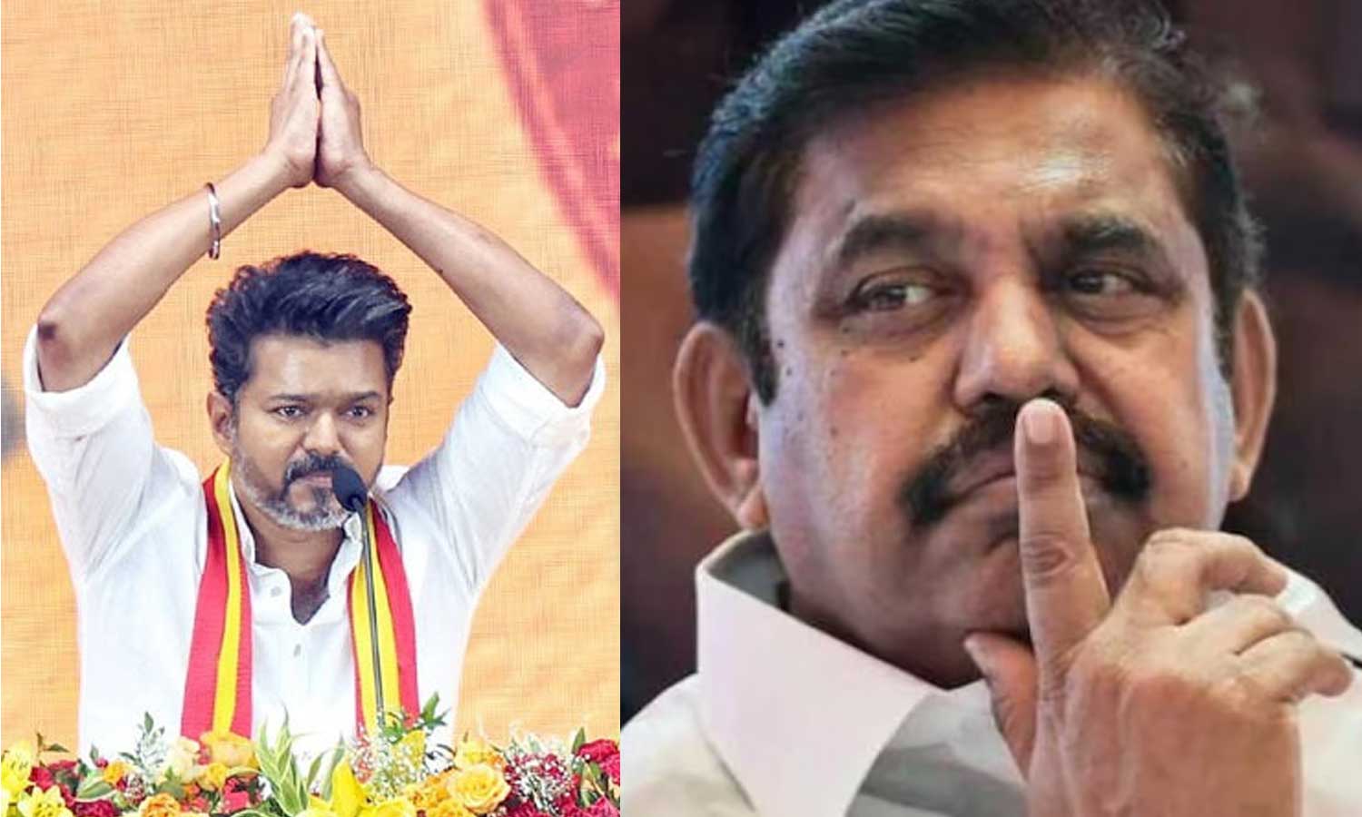 அ.தி.மு.க.வின் கூட்டணி கோரிக்கையை நிராகரித்தது த.வெ.க.