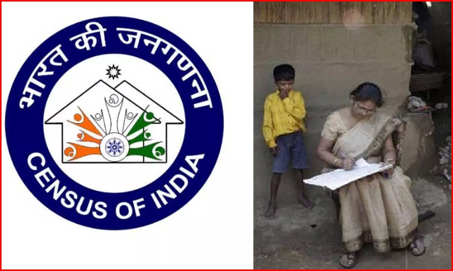 மூன்று பகுதிகளில் மக்கள் தொகை கணக்கெடுப்பிற்கான முன்-சோதனை