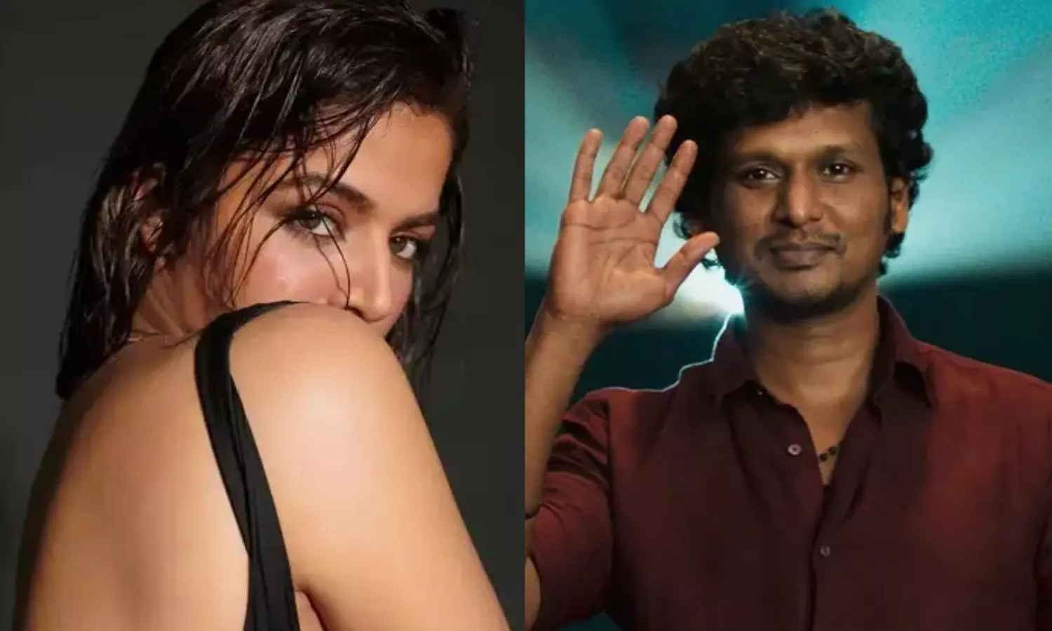 லோகேஷ் கனகராஜூக்கு ஜோடியாகும் பிரபல பாலிவுட் நடிகை? லோகேஷ் கனகராஜூக்கு ஜோடியாகும் பிரபல பாலிவுட் நடிகை?