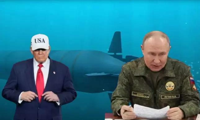 Poseidon: அணு ஆயுதத்துடன் நீருக்குள் பாயும் டிரோன் சோதனை வெற்றி - டிரம்ப் வயிற்றில் புளியை கரைத்த புதின்