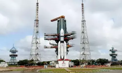 ஸ்ரீஹரிகோட்டாவில் தயார் நிலையில் பாகுபலி ராக்கெட்: 1-ந்தேதி கவுண்ட்டவுன் தொடக்கம்