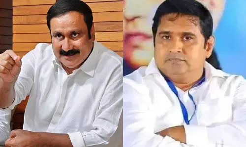 ஆம்ஸ்ட்ராங் கொலை வழக்கில் யாரை காப்பாற்ற தி.மு.க. அரசு துடிக்கிறது?- அன்புமணி