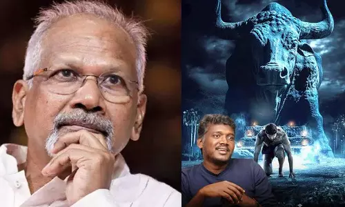 பைசன் படத்தை பாராட்டிய இயக்குநர் மணிரத்னம்- நன்றி தெரிவித்த மாரி செல்வராஜ்