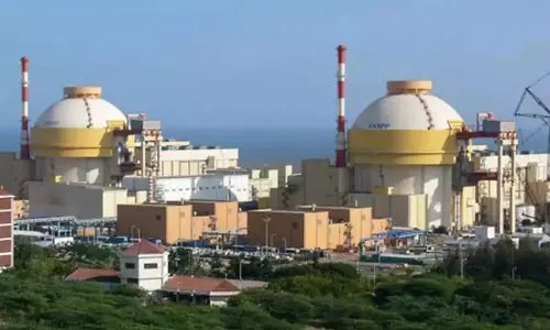 பராமரிப்பு பணிகளுக்காக கூடங்குளம் அணுமின் நிலையத்தில் 2-வது அலகில் மின் உற்பத்தி நிறுத்தம்