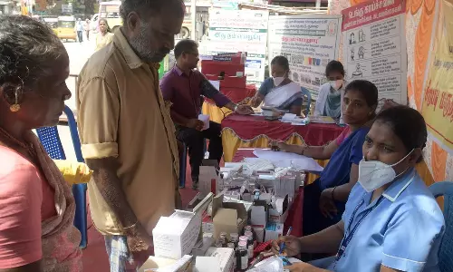 வயிற்று போக்கு, காய்ச்சல் பாதிப்பை தடுக்க சென்னையில் 121 இடங்களில் மழைக்கால மருத்துவ முகாம்கள்