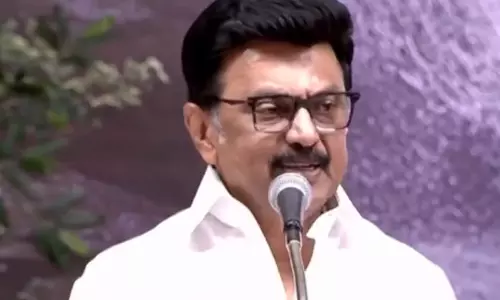 தென்காசி மாவட்டத்திற்கு 10 புதிய அறிவிப்புகளை வெளியிட்டார் முதலமைச்சர் மு.க.ஸ்டாலின்