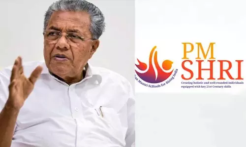 கடும் எதிர்ப்பால் PM SHRI திட்டத்தில் இணையும் முடிவில் இருந்து பின்வாங்கிய கேரளா அரசு