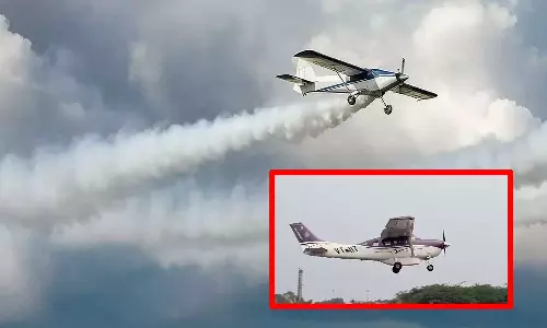 டெல்லியில் செயற்கை மழை பெய்யவைக்க ரூ.3.2 கோடி செலவில் IIT கான்பூர் எடுத்த முயற்சி தோல்வி