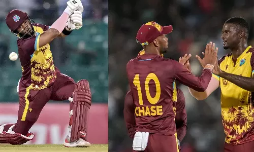 2ஆவது போட்டியிலும் வெற்றி: வங்கதேசத்திற்கு எதிரான டி20 தொடரை கைப்பற்றியது வெஸ்ட் இண்டீஸ்