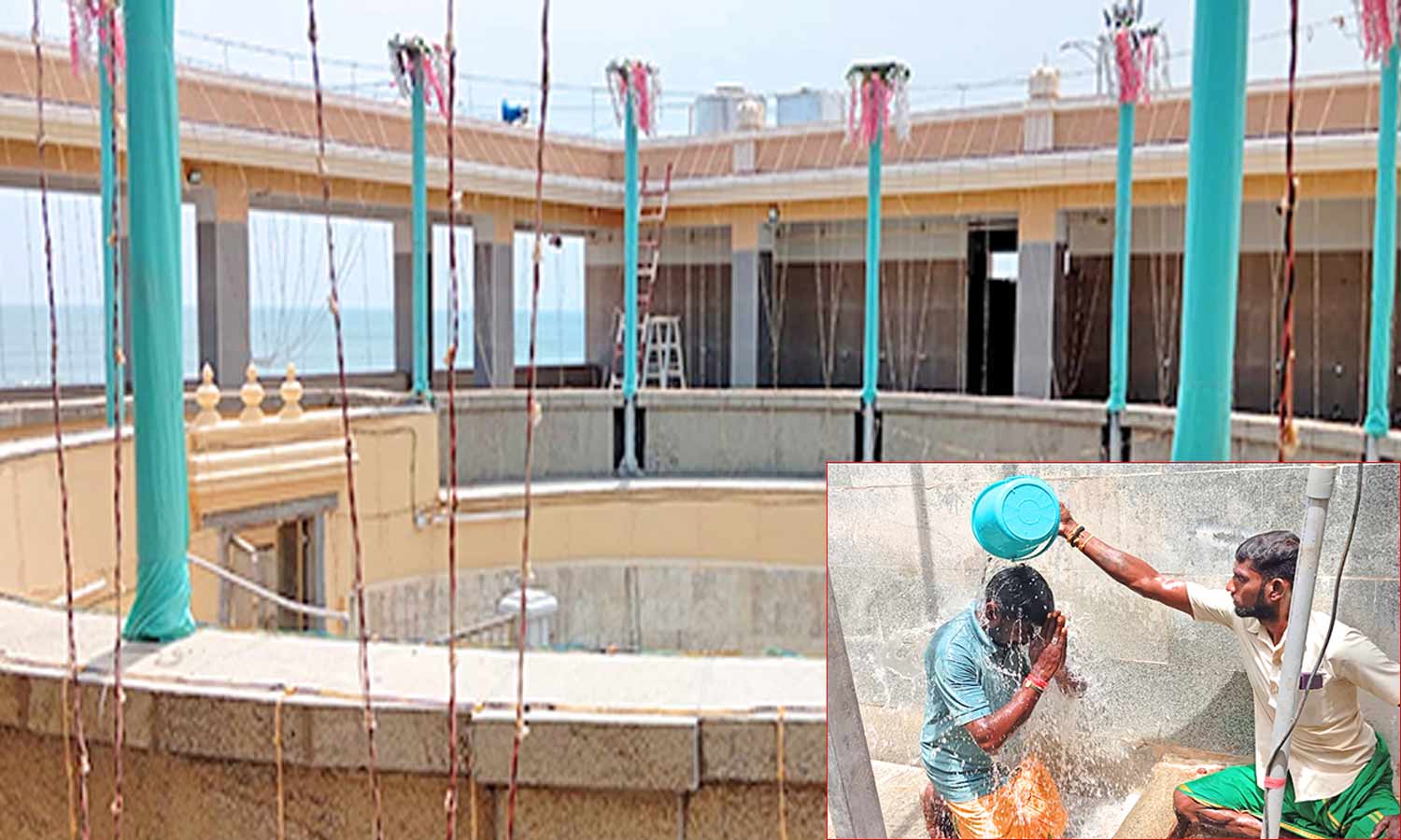 சகல ஐஸ்வர்யங்களும் கிடைக்கும் நாழிக்கிணறு நீராடல்