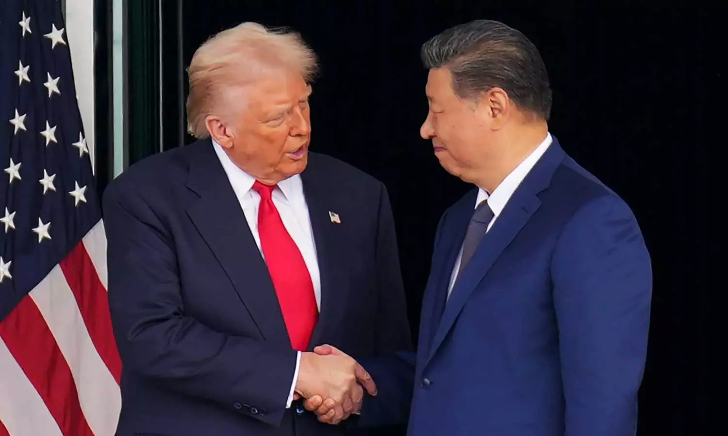 சீனப் பொருட்கள் மீதான வரியை 10% குறைத்தார் அமெரிக்க அதிபர் டிரம்ப்