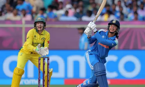 ஆஸ்திரேலியாவின் வீறுநடைக்கு முட்டுக்கட்டை போடுமா இந்தியா? 2-வது அரைஇறுதியில் இன்று மோதல்