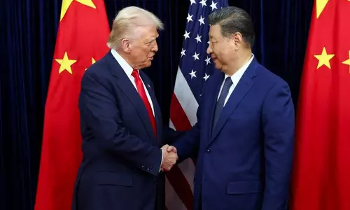 டிரம்புடன் தொடர்ந்து பணியாற்ற தயாராக உள்ளேன் - சீன அதிபர் பேச்சு