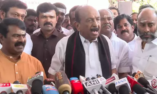 தமிழ் உணர்வை ஊட்டி வளர்த்தவர் சீமான் - பாராட்டு மழை பொழிந்த வைகோ