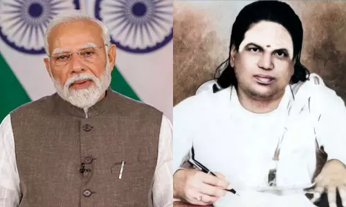 கண்ணியம், ஒற்றுமை, சுயமரியாதையின் பக்கம் உறுதியாக நின்றவர் முத்துராமலிங்கத்தேவர் - பிரதமர் மோடி புகழாரம்